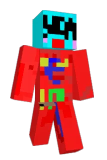 Eren201704 Minecraft avatar full body