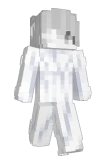 ErenAbi Minecraft avatar full body