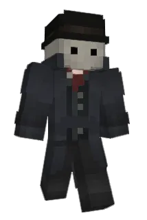 ErenAdamOl Minecraft avatar full body