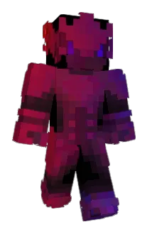 ErenDrg Minecraft avatar full body