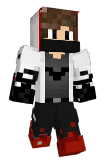 ErenEmre28 Minecraft avatar full body