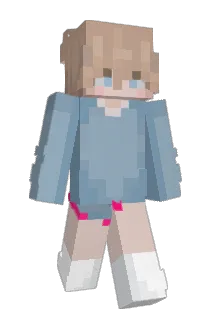 ErenJaegerrrrr Minecraft avatar full body