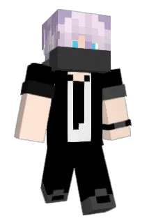 ErenK_ Minecraft avatar full body