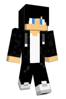 ErenOztw Minecraft avatar full body