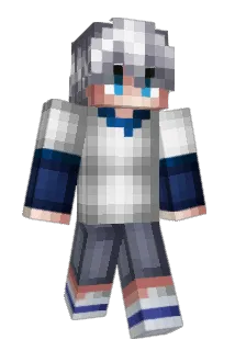 ErenSlower Minecraft avatar full body