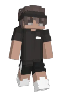 ErenTR0 Minecraft avatar full body