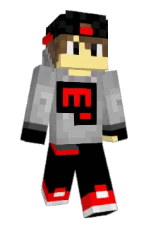 Eren_32 Minecraft avatar full body
