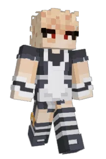 Eren_Evans Minecraft avatar full body