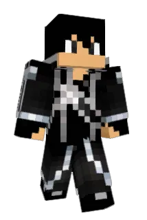 Eren_Hunter Minecraft avatar full body