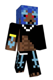 Eren_Jaeger61 Minecraft avatar full body