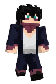 Eren_Jager Minecraft avatar full body