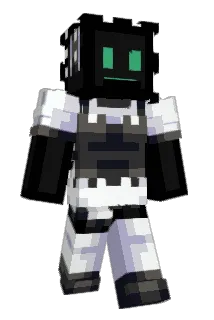 Eren_Ketchum Minecraft avatar full body
