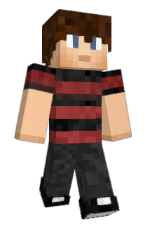 Eren_Senpai Minecraft avatar full body