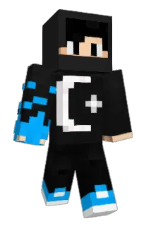 Eren_Yilmaz Minecraft avatar full body