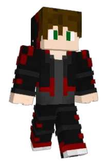 Erenayaz Minecraft avatar full body
