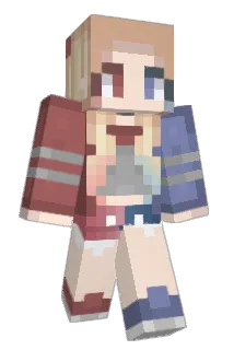 Erencheng Minecraft avatar full body
