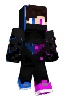 Erencraft2009 Minecraft avatar full body