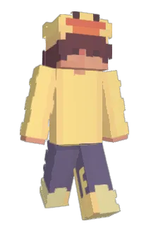 Erendale Minecraft avatar full body