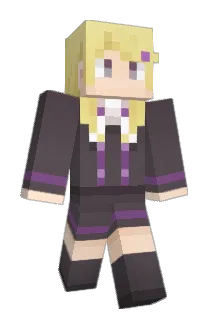 Ereneshia Minecraft avatar full body