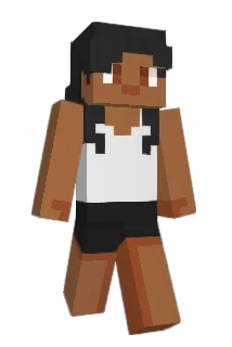Erengon Minecraft avatar full body