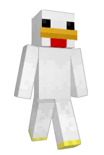 Erenikovalerde07 Minecraft avatar full body