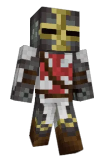 Erenox12 Minecraft avatar full body