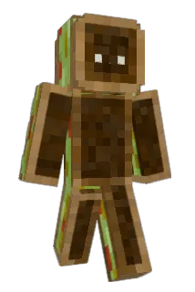 Erents615 Minecraft avatar full body