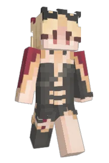 Eresh0 Minecraft avatar full body