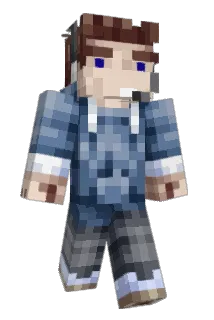 Erevnitis Minecraft avatar full body