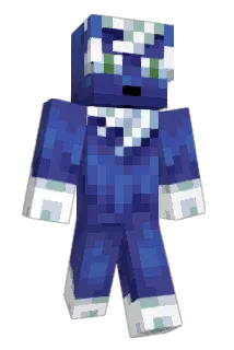 Erezgaming22 Minecraft avatar full body