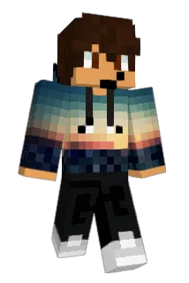 Erfindungsbert Minecraft avatar full body