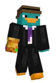 Erfiu Minecraft avatar full body
