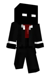 ErgoProxy21 Minecraft avatar full body