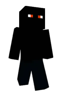 Ergonomically Minecraft avatar full body