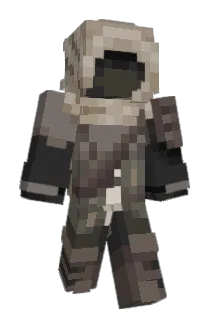 Ergosum1 Minecraft avatar full body