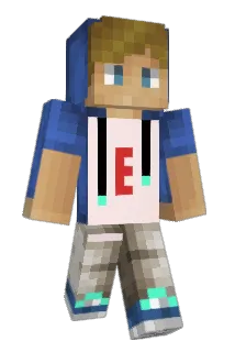 ErgunKavustu Minecraft avatar full body