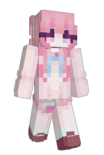 Erha22 Minecraft avatar full body