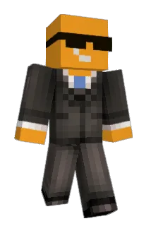 Erhmee Minecraft avatar full body