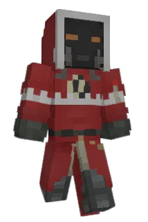 Erhrazz Minecraft avatar full body