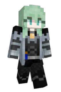 Eri723 Minecraft avatar full body