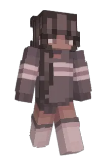 EriBunni Minecraft avatar full body