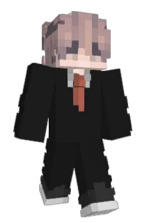 EriCleann Minecraft avatar full body