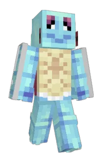 EriFrog Minecraft avatar full body