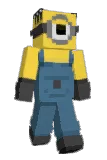 EriGameplays Minecraft avatar full body
