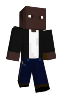 EriKhoola Minecraft avatar full body