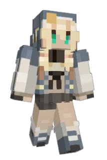 EriOfMyIre Minecraft avatar full body