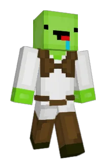 Eri_kas Minecraft avatar full body