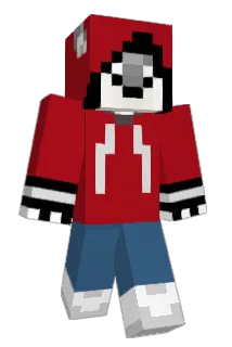 Erian2007 Minecraft avatar full body