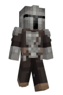 Eric000 Minecraft avatar full body