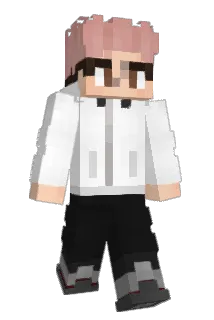 Eric01534 Minecraft avatar full body